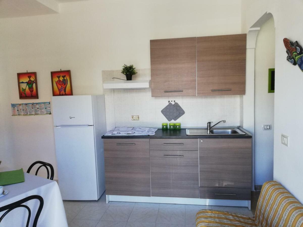 Casa Vacanze Valente ซานตามาเรีย เดล เชโดร ภายนอก รูปภาพ