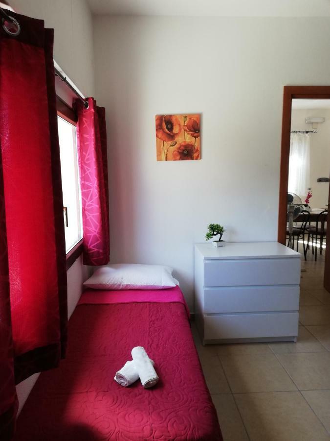 Casa Vacanze Valente ซานตามาเรีย เดล เชโดร ภายนอก รูปภาพ